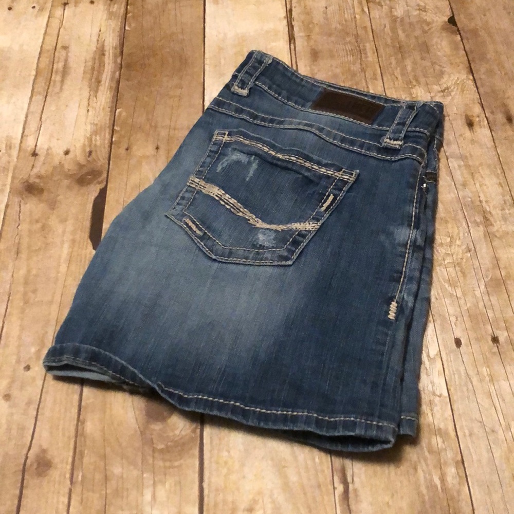 BKE || Stella Jean Shorts